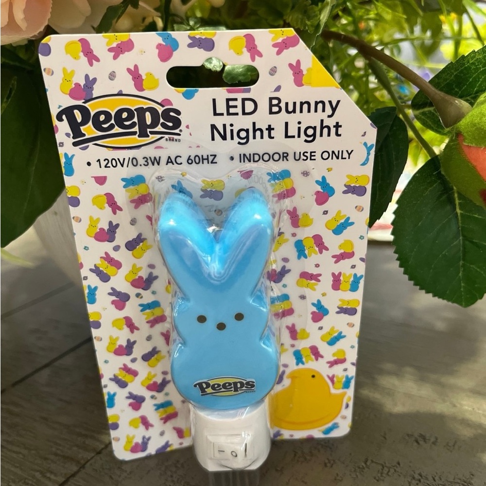 🐥PEEPS LED Nightlight-NEW - Picture 2 of 6